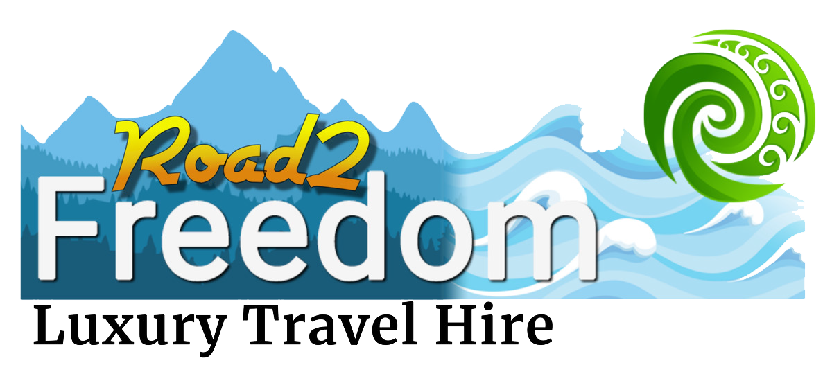 Road 2 Freedom Logo